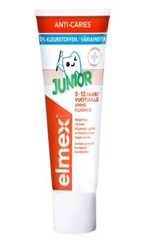 Elmex Junior зубная паста для детей 5-12 лет 75 мл